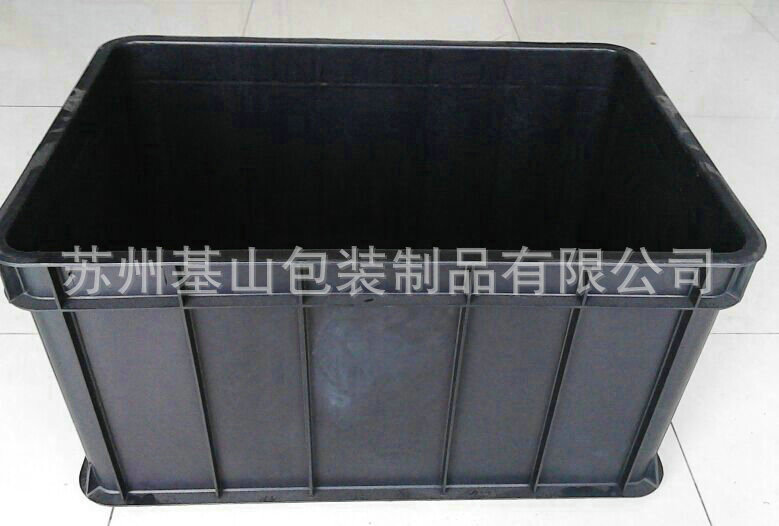 防静电加厚周转箱